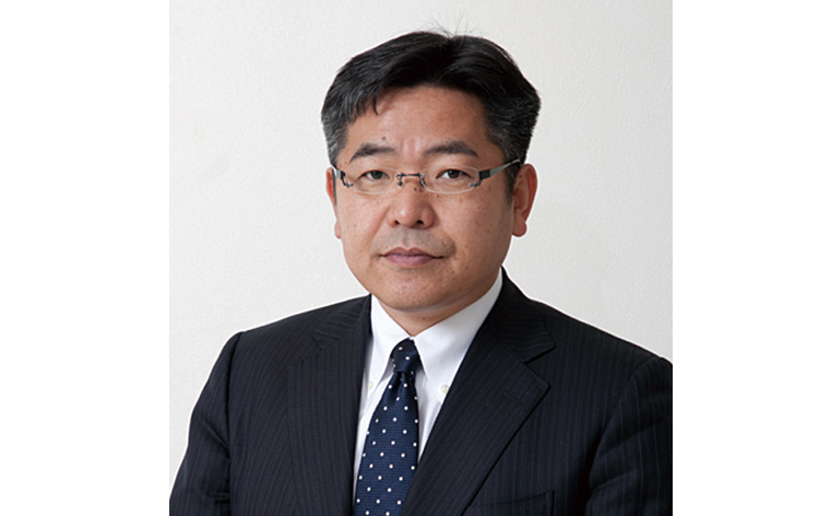 代表取締役社長　名田和由