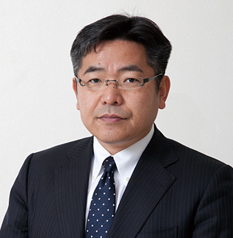 代表取締役社長　名田和由